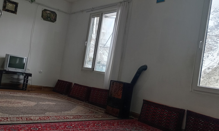 اجاره آپارتمان تک خوابه طبقه اول