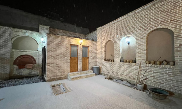 رزرو بوم گردی بابابزرگ (ایوان)