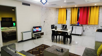 اجاره آپارتمان 90 متر نوساز با پارکینگ (شهران4 )