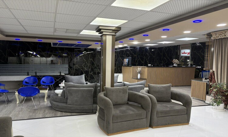 رزرو هتل یوسف ایلام- سوئیت 6 نفره مجهز و دلنشین -15