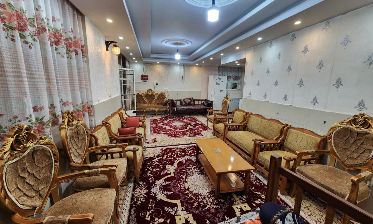 اجاره باغ ویلا یک خوابه حیاط سر پوشیده