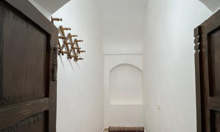 رزرو بوم گردی بابابزرگ (دربست)
