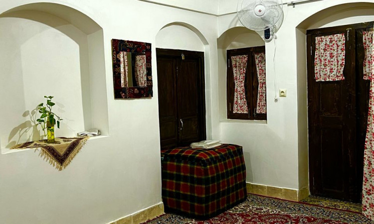 رزرو بوم گردی بابابزرگ (دربست)