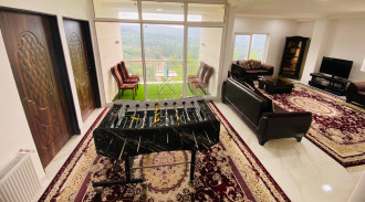 اجاره ویلا دوخواب جنگلی مرزیدره شیرگاه