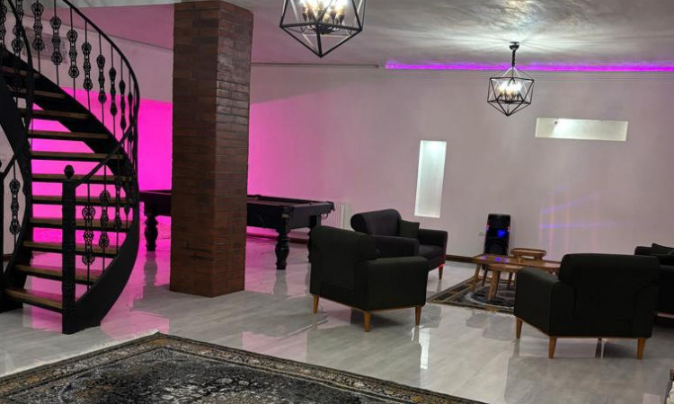 اجاره ویلا سه خوابه استخردار زعفرانیه