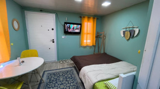 اجاره کلبه نقلی من و تو