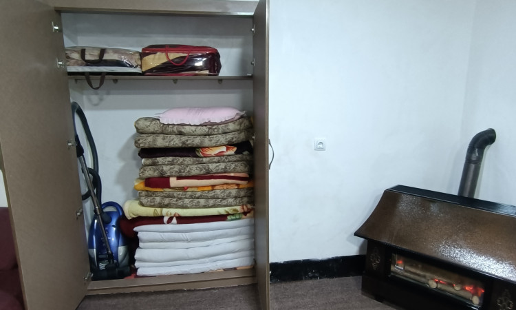 اجاره آپارتمان یک خوابه اورامان تخت