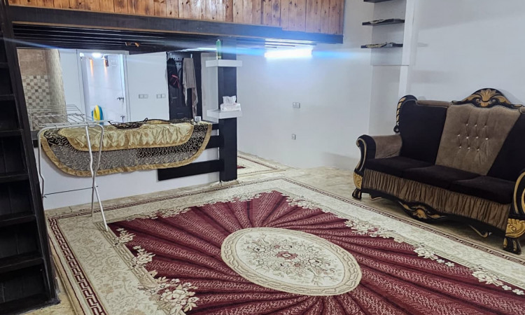 اجاره ویلا تک خواب استخر سرپوشیده آبگرم ماه عسلی