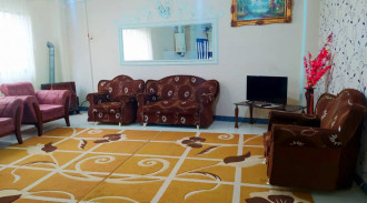 اجاره آپارتمان مبله مقدم واحد 1