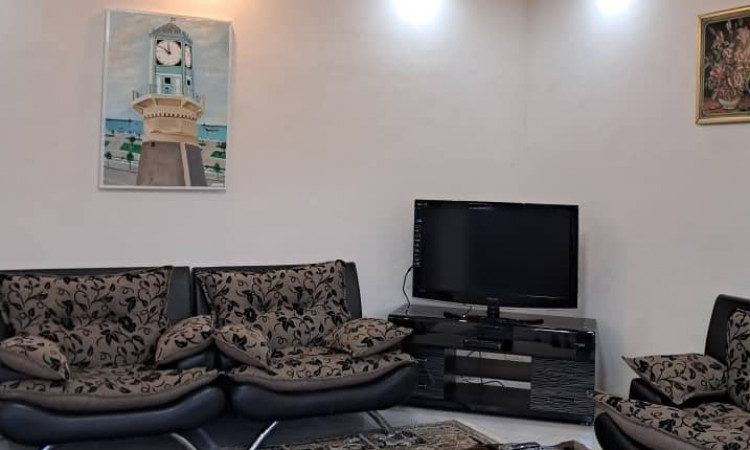 اجاره سوئیت نقلی نزدیک رودخانه