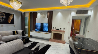 اجاره آپارتمان دو خوابه ايران مبله كد 108