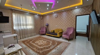 اجاره آپارتمان تک خوابه پارمیس 4