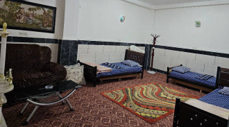 رزرو مهمانپذیر بهار مُکَسَر