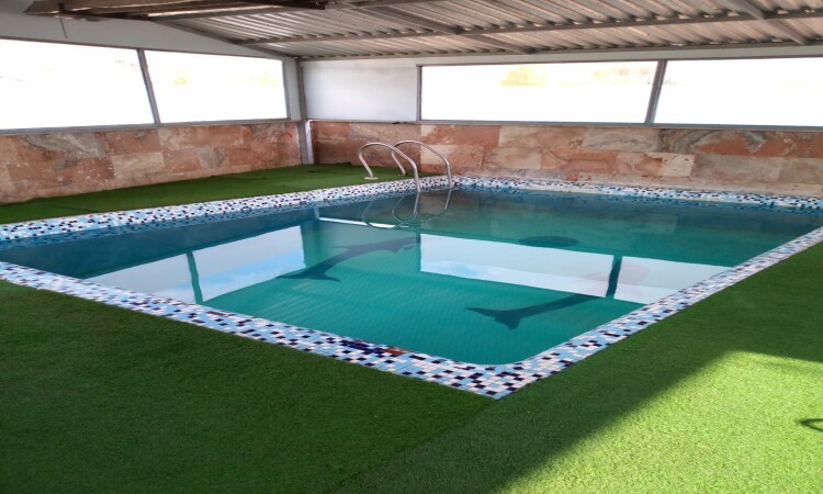 اجاره عمارت 7 خواب پارسیان