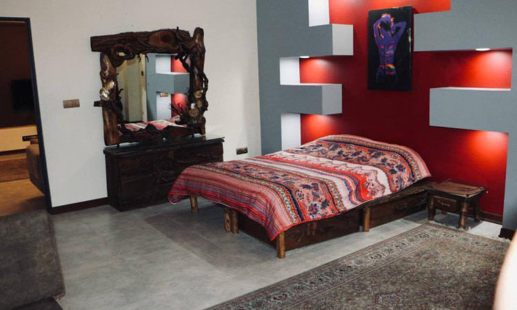 اجاره عمارت 7 خواب پارسیان