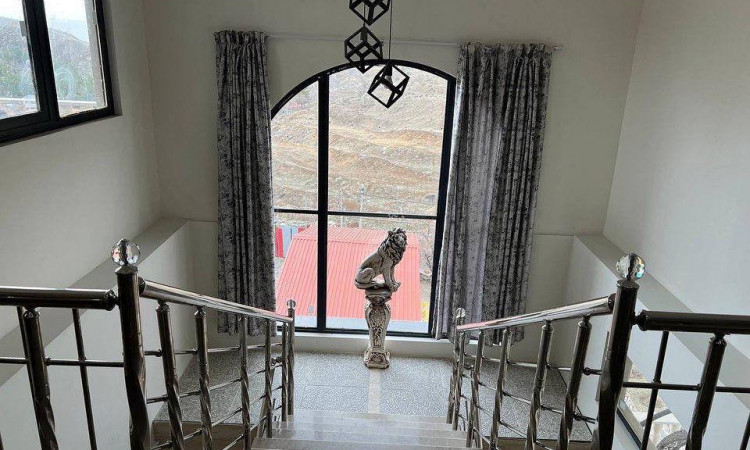 اجاره عمارت 7 خواب پارسیان