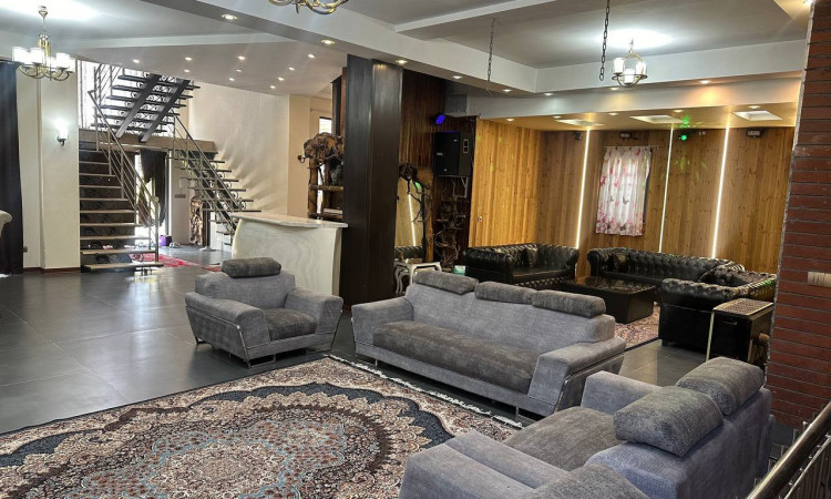 اجاره عمارت 7 خواب پارسیان