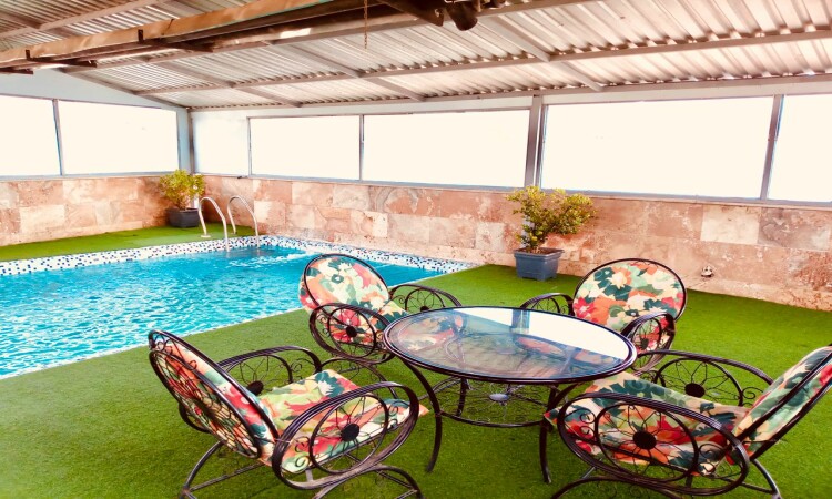 اجاره عمارت 7 خواب پارسیان