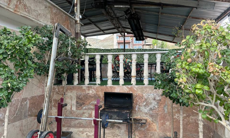 اجاره عمارت 7 خواب پارسیان
