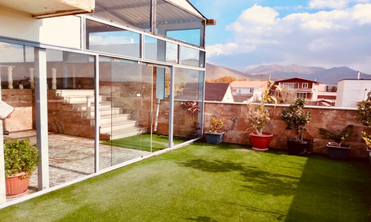 اجاره عمارت 7 خواب پارسیان