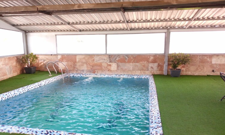 اجاره عمارت 7 خواب پارسیان