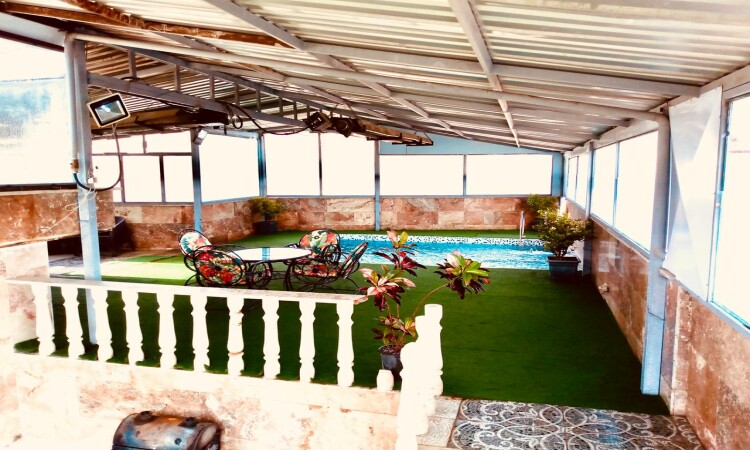 اجاره عمارت 7 خواب پارسیان