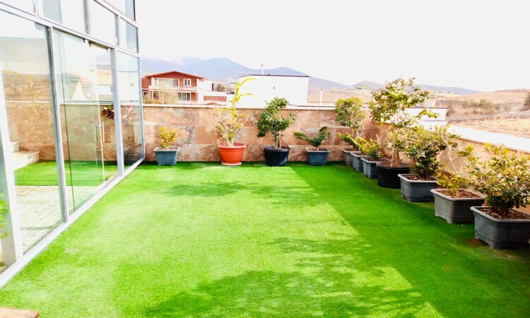 اجاره عمارت 7 خواب پارسیان