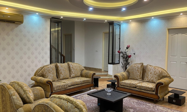 اجاره ویلا دوبلکس ممتاز گلباغ در رشت