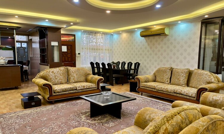 اجاره ویلا دوبلکس ممتاز گلباغ در رشت