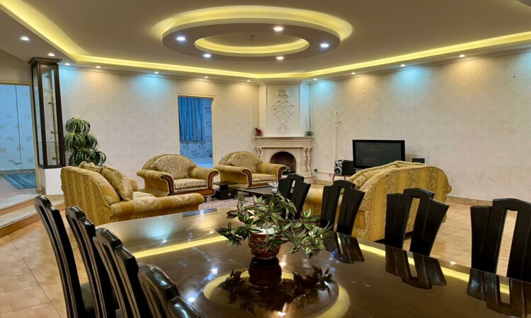 اجاره ویلا دوبلکس ممتاز گلباغ در رشت