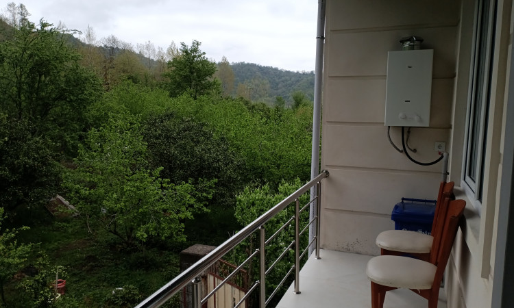 اجاره ویلا جنگلی خانه سبز رانکوه