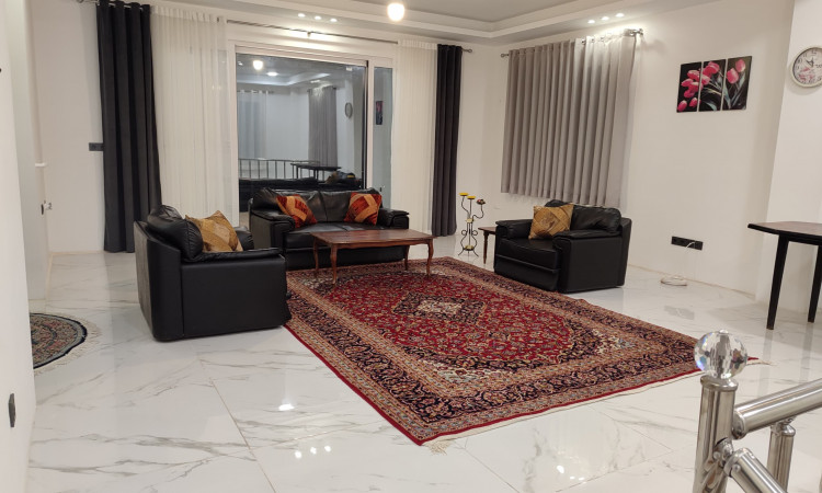 اجاره ویلا دوبلکس سه خواب ماهک