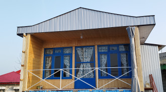 اجاره کلبه سنتی شهاب