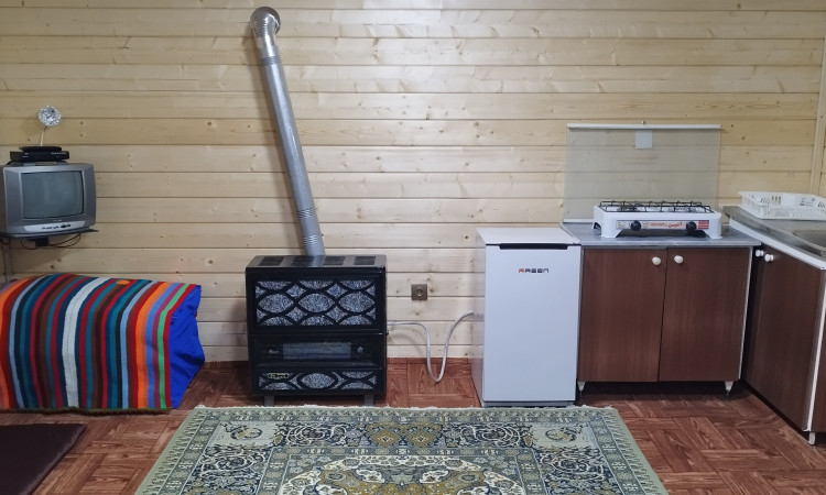 اجاره کلبه سنتی شهاب