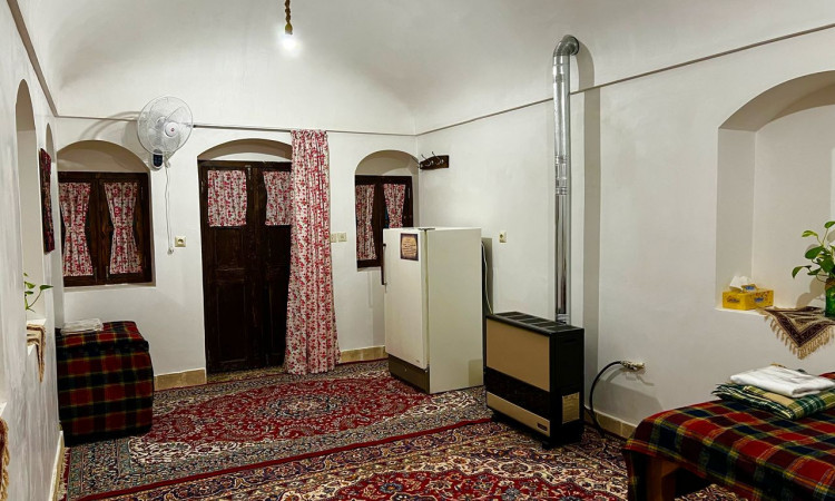 رزرو بوم گردی بابابزرگ (شبستان)