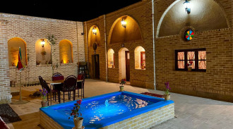 رزرو بوم گردی بابابزرگ (شبستان)