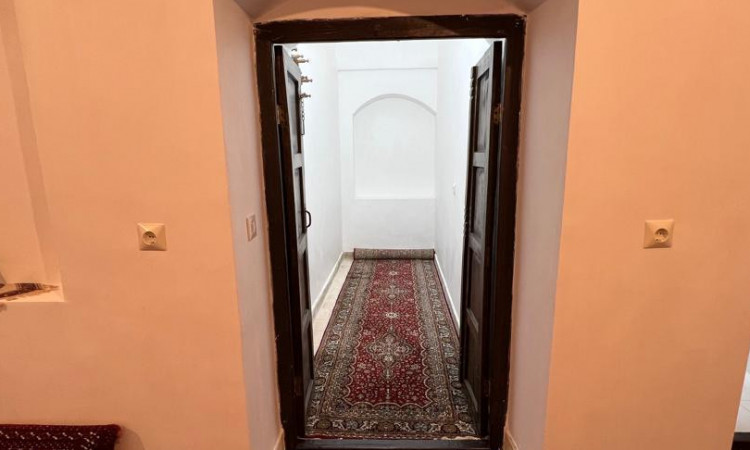 رزرو بوم گردی بابابزرگ (پنج دری)