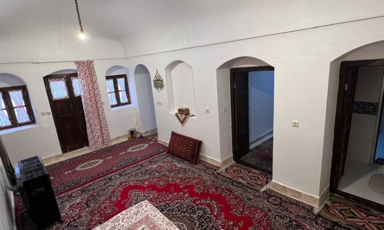 رزرو بوم گردی بابابزرگ (پنج دری)