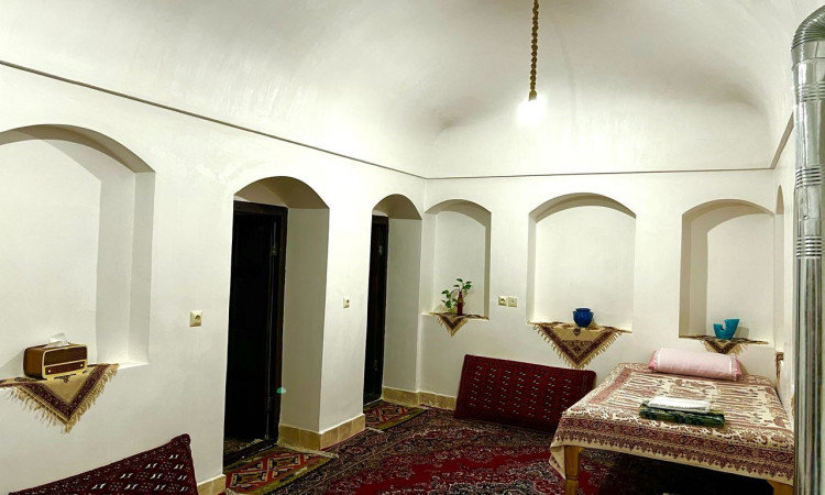 رزرو بوم گردی بابابزرگ (پنج دری)