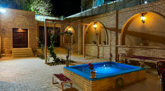 رزرو بوم گردی بابابزرگ (پنج دری)