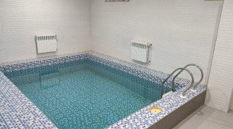 اجاره ویلا دوبلکس استخر سرپوشیده آبگرم میرود