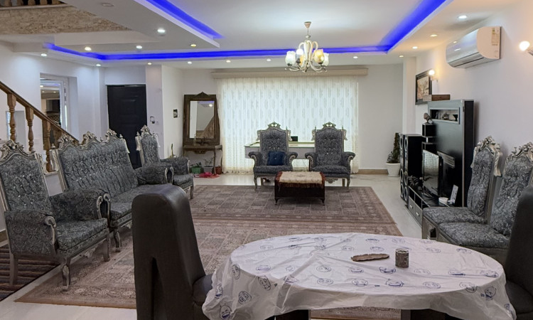 اجاره ویلا دوبلکس استخر سرپوشیده آبگرم سازگار