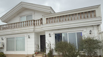 اجاره ویلا دوبلکس استخر سرپوشیده آبگرم سازگار