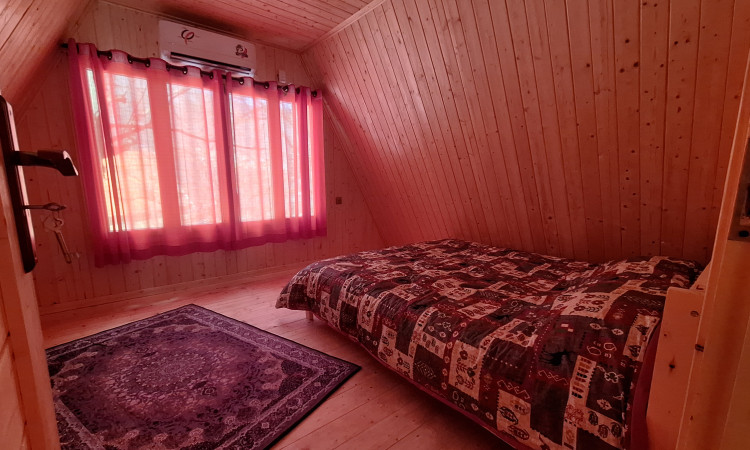 اجاره کلبه دوبلکس گل مرجان