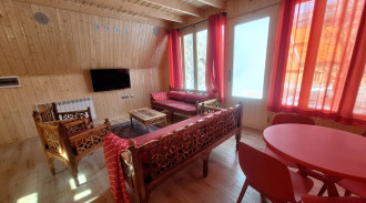 اجاره کلبه دوبلکس گل مرجان