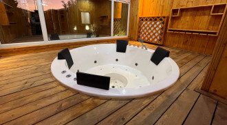 اجاره ویلا دوبلکس سه خواب با سونا و جکوزی و بیلیارد