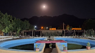 Jahangiri Baining Residence (6 -Chamber)