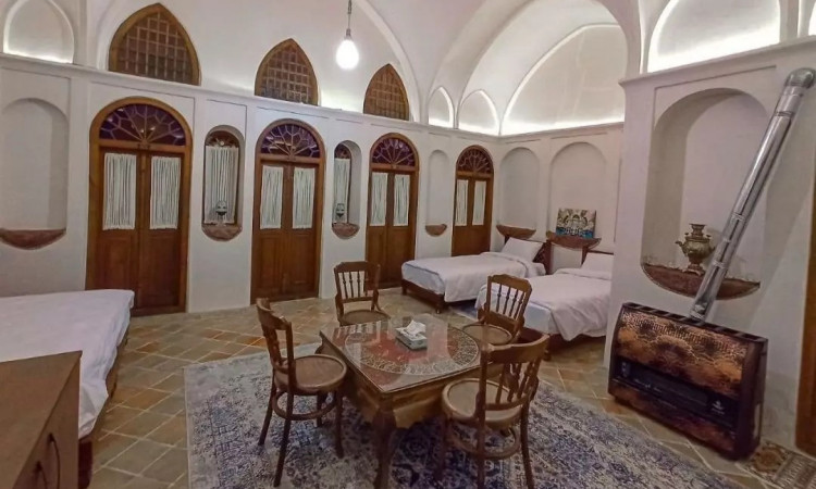 رزرو بوم گردی شاسوسا واحد چهار تخته شاه نشین 30