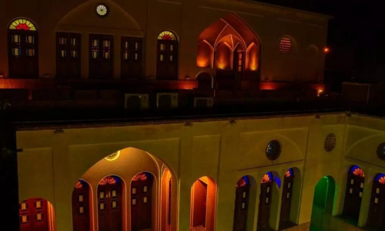 رزرو بوم گردی شاسوسا واحد سه تخته گوشواره شاه نشین