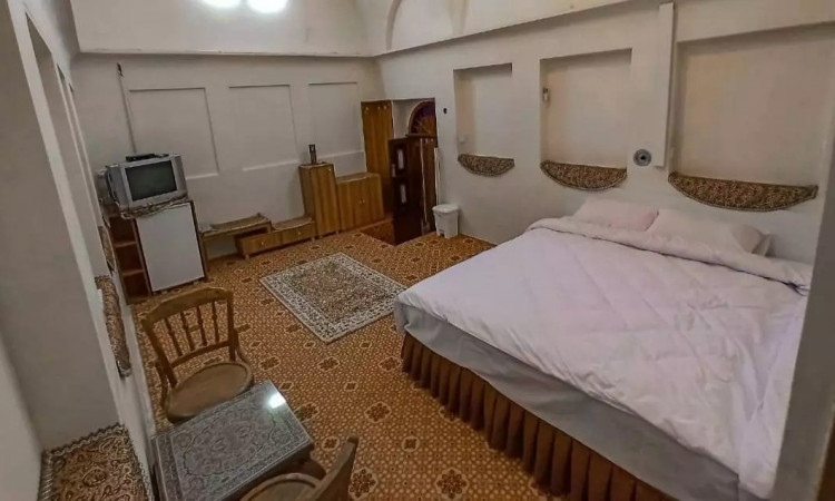 رزرو بوم گردی شاسوسا واحد دوتخته دالو